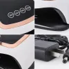 Black and white rose gold nail lamp UVLED phototherapy nail dryer Application Scenario